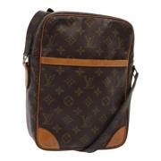 Pre-owned Canvas louis-vuitton-bags