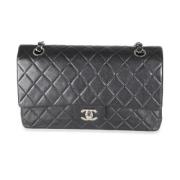 Pre-owned Leather chanel-bags