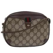 Pre-owned Leather gucci-bags