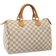 Pre-owned Canvas louis-vuitton-bags