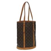 Pre-owned Canvas louis-vuitton-bags