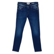 Slim Fit Anbass Jeans