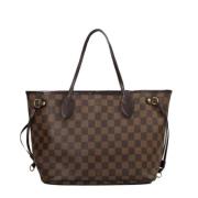 Pre-owned Canvas louis-vuitton-bags