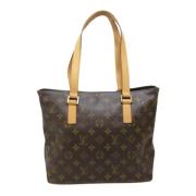 Pre-owned Canvas louis-vuitton-bags