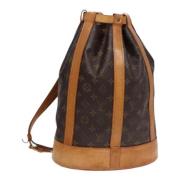 Pre-owned Canvas louis-vuitton-bags