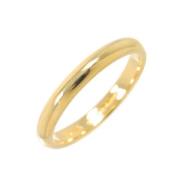 Pre-owned Yellow Gold rings