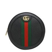 Pre-owned Leather gucci-bags