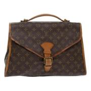 Pre-owned Canvas louis-vuitton-bags