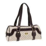 Pre-owned Canvas handbags