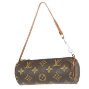 Pre-owned Canvas louis-vuitton-bags