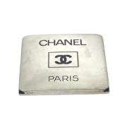 Pre-owned Metal chanel-jewelry