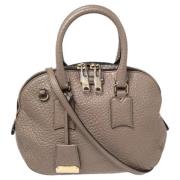 Pre-owned Leather handbags