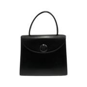 Pre-owned Leather handbags