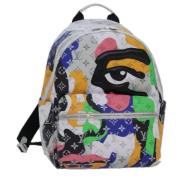 Pre-owned Canvas backpacks