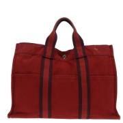 Pre-owned Canvas handbags