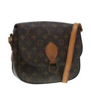 Pre-owned Canvas louis-vuitton-bags