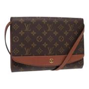 Pre-owned Canvas louis-vuitton-bags