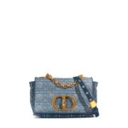 Pre-owned Denim dior-bags