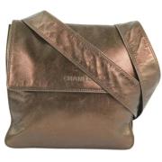 Pre-owned Leather chanel-bags