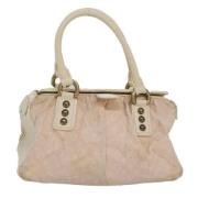 Pre-owned Canvas louis-vuitton-bags