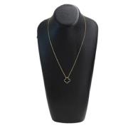 Pre-owned Yellow Gold necklaces