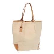 Pre-owned Leather totes