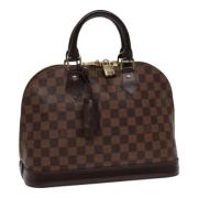 Pre-owned Canvas louis-vuitton-bags