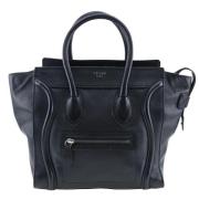 Pre-owned Leather celine-bags