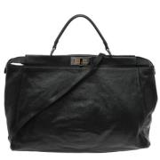 Pre-owned Leather handbags