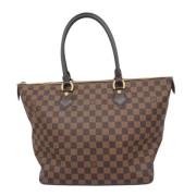 Pre-owned Canvas louis-vuitton-bags