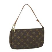 Pre-owned Canvas louis-vuitton-bags