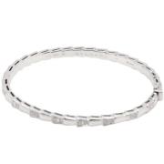 Pre-owned White Gold bracelets