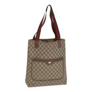 Pre-owned Leather gucci-bags