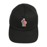 Sporty Baseball Cap for Menn