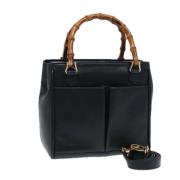 Pre-owned Leather handbags