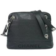 Pre-owned Leather chanel-bags