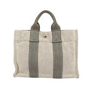 Pre-owned Canvas handbags