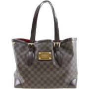 Pre-owned Canvas louis-vuitton-bags