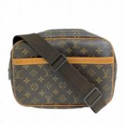 Pre-owned Canvas louis-vuitton-bags