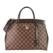 Pre-owned Canvas louis-vuitton-bags