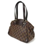 Pre-owned Canvas louis-vuitton-bags