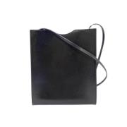 Pre-owned Leather shoulder-bags