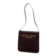 Pre-owned Leather celine-bags