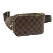 Pre-owned Canvas louis-vuitton-bags