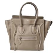 Pre-owned Leather celine-bags