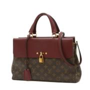 Pre-owned Canvas louis-vuitton-bags