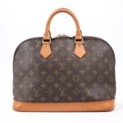 Pre-owned Leather handbags