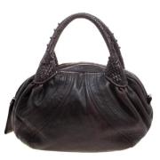 Pre-owned Leather handbags