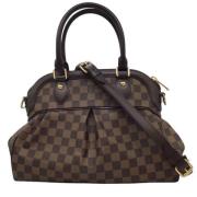 Pre-owned Canvas louis-vuitton-bags