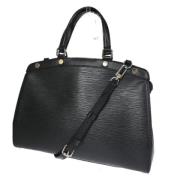 Pre-owned Leather louis-vuitton-bags